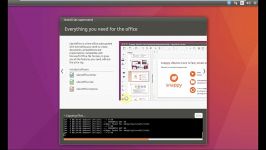 فیلم آموزش نصب لینوکس ubuntu در VMware Workstation Pro