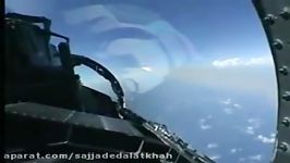 Iraq Desert Storm f15 dog fighting