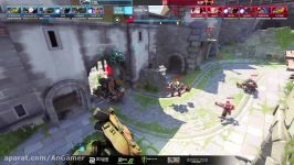 Overwatch pLexity vs Ninjas in Pyjamas 15