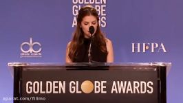اعلام رسمی نامزدهای جوایز امسال گلدن گلوب