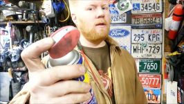 Refill flat AEROSOL Spray Cans like the WD 40 and others