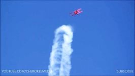 BEST AIRSHOW COMPILATION EVER  CHEROKEE MEDIA  Red Arrows Raptor Tucker Blue Angels