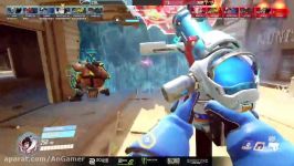 Overwatch pLexity vs Ninjas in Pyjamas 35