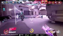 Overwatch pLexity vs Ninjas in Pyjamas 45