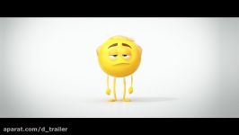 تریلر انیمیشن The Emoji Movie  دنیای تریلر