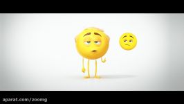 اولین تیزر تریلر انیمیشن The Emoji Movie  زومجی