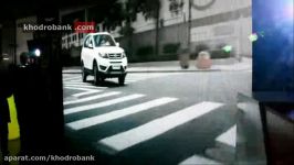 مراسم رونمایی چری تیگو 5 فیس لیفت توسط مدیران خودرو
