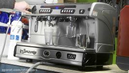 دستگاه اسپرسو لاسپازیاله مدل LASPAZIALE S5 EK