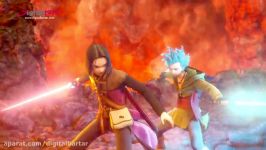 دیجیتال برتر  گیم پلی بازی DRAGON QUEST XI