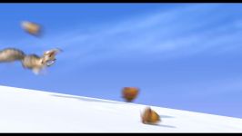 کارتون کوتاه Gone Nutty Ice Age