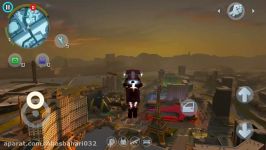 گیم پلی بازی gangstar Vegas در s7 edge بخش اول