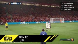 FIFA 17  Goals of the Year with Ray Hudson