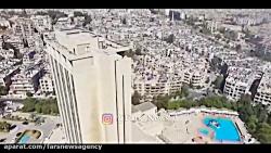 ویدئوی کاملا +18 حلب، قبل وبعد حمله تروریستها