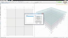 جلسه 50 آموزش Etabs ترکیبات بار