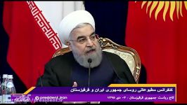 تعامل تهران – بیشکک در همه حوزه ها گسترش می یابد