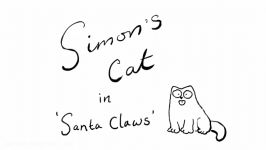 Simon Cat قسمت چهارم ، زندگی داستان گربه شیطون