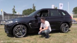 بی ام دبلیو ایکس 5 ام BMW X5M SPORT 2017