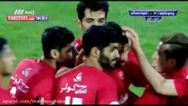 خداحافظی نورالهی پرسپولیس اشکهای برانکو