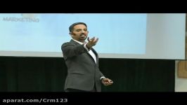 مدرس CRM استاد CRM تدریس CRM بهزاد حسین عباسی