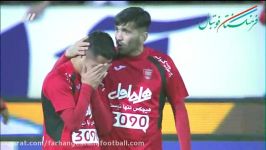 حال هوای بازیکنان پرسپولیس بعد قهرمانی در نیم فصل