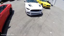 2016 Ford Mustang GT Convertible AT  WR TV POV City