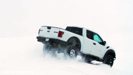 حرکات نمایشی کن بلاک فورد رپتور F 150