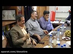 عظمت لاستیک دنا زبان ابر مردان صنعت تایر ایران