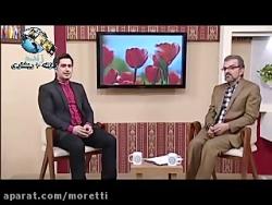 تعجب آقای شجایی مهر مجری شبکه یک در برنامه زنده