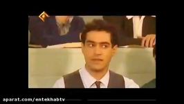 فیلمشهاب حسینی خواندن شعر پل الوار