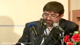 پاسخ امام خامنه ای به علی مطهری درباره رفع حصر