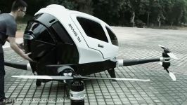 5 Super Sized Drones You Can Ride  2016  Piloted dron