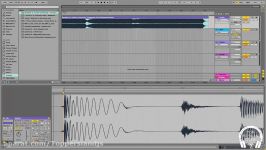 آموزش برنامه Ableton live ساخت پادکست