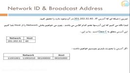 نوتروبیت آموزش مقدماتی IP Address V4 پارت ششم