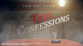 Jimmy Fallon  True Confessions with Tina Fey and Amy P