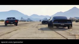 GTA V FAST AND FURIOUS 5  INTRO SCENE REMAKE