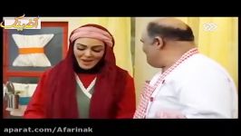 محله گل بلبل 2  قسمت ششم  پارت 1 آفرینک