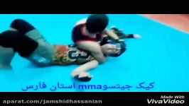 kick jitsu mma