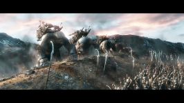 دومین تریلر رسمی The Hobbit Battle of Five Armies HD