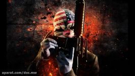 اهنگ بازی payday2