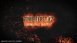 تریلر بازی Dying Light  Zombiefest  دنیای تریلر