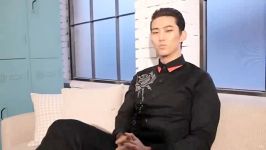 Grand Edition  Taecyeon Interview