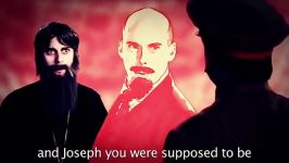 Rasputin vs Stalin. Epic Rap Battles of History Season 2