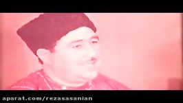 رقص آواز محلی قوچان سال ۱۳۵۴