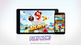 معرفی بازی Angry Birds Blast