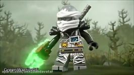 lego ninjago لگو نینجاگو انیمیشن معرفى همه ست هاى فصل٩