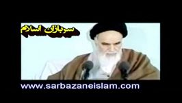 امام خمینیره  حضرت زهراس چه شخصیتی بود جبرئیل می آمد خدمتشان