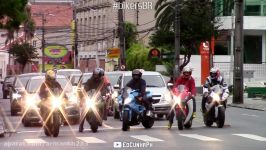 BIKERS #121  S1000RR CBR