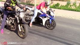 BIKERS #119  Superbikes Wheelies Burnouts