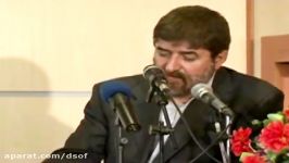 پاسخ امام خامنه ای به علی مطهری درباره رفع حصر