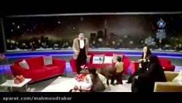 سوتی افتضاح بمب جدید شبکه پنج در شب یلدا